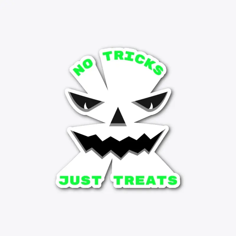 Jack-O's No Tricks 